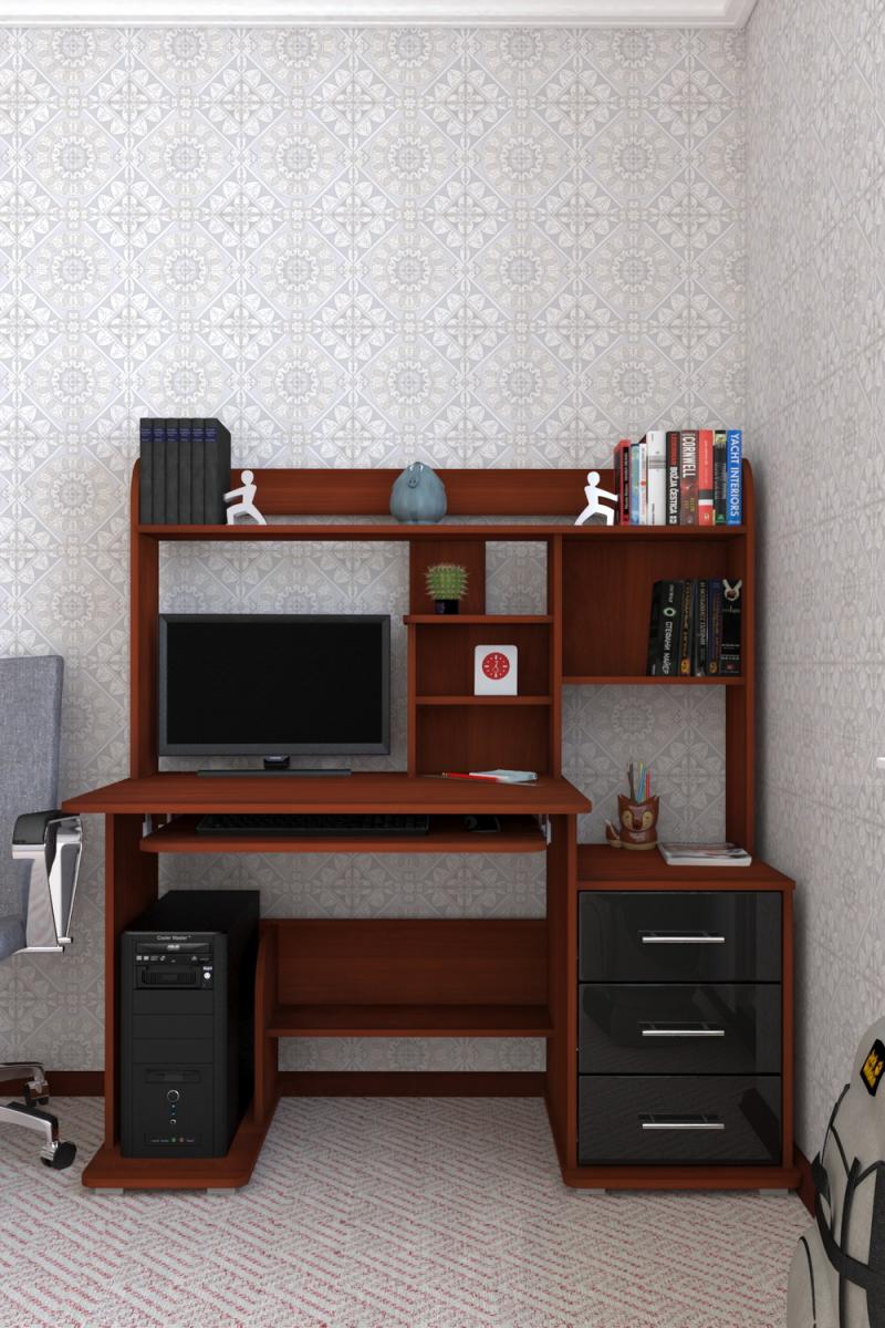 Компьютерный стол Лайн-5 вариант 4