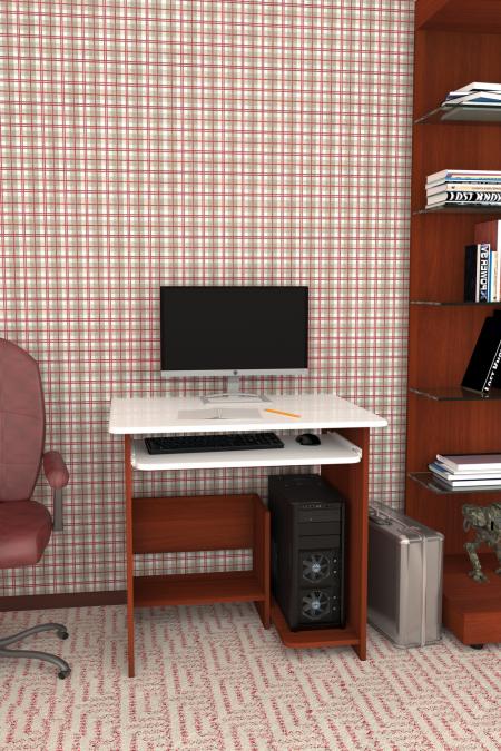 Компьютерный стол Лайн-51 вариант 9