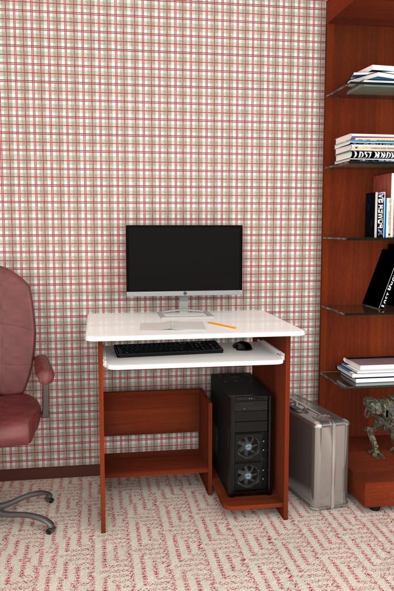 Компьютерный стол Лайн-51 вариант 10