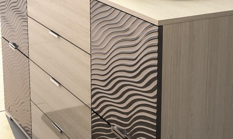 Комод София-16 вариант 4