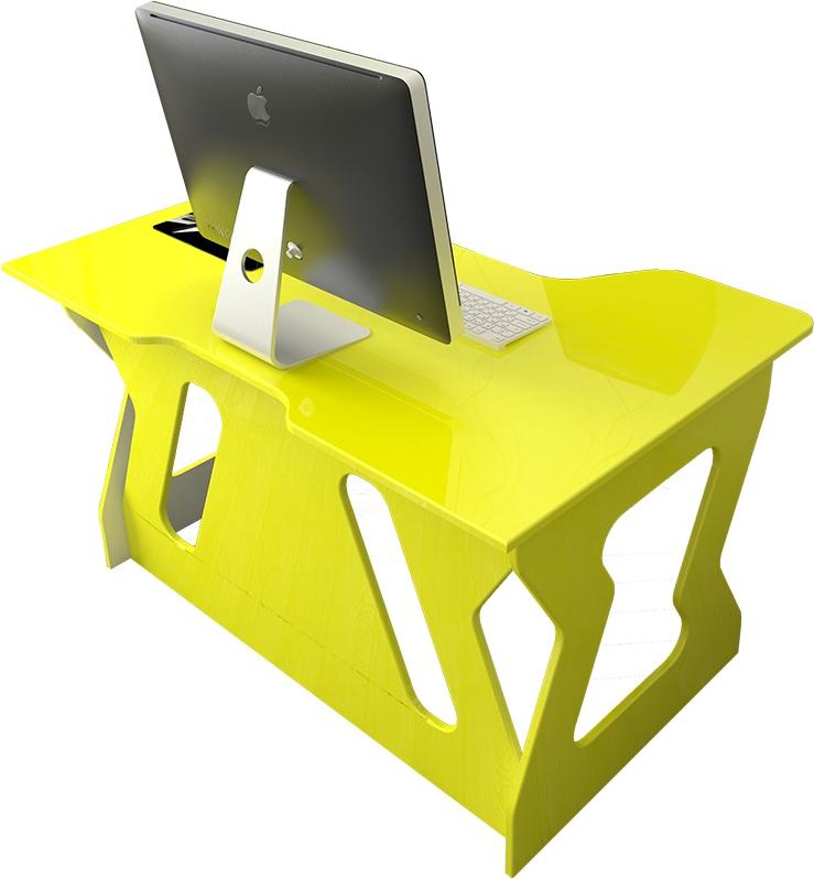 Стол для геймера Лайн-4 вариант 1