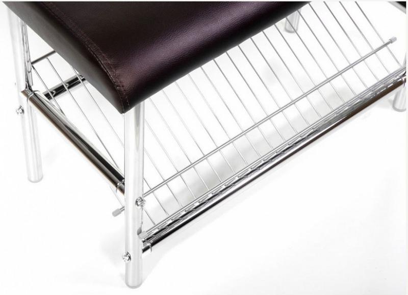 Банкетка для обуви Лайт-4 вариант 21