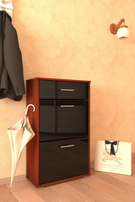 Обувница Лайн-12 вариант 3