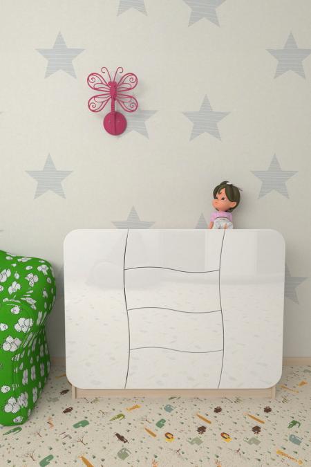 Комод Лайн-38 вариант 1