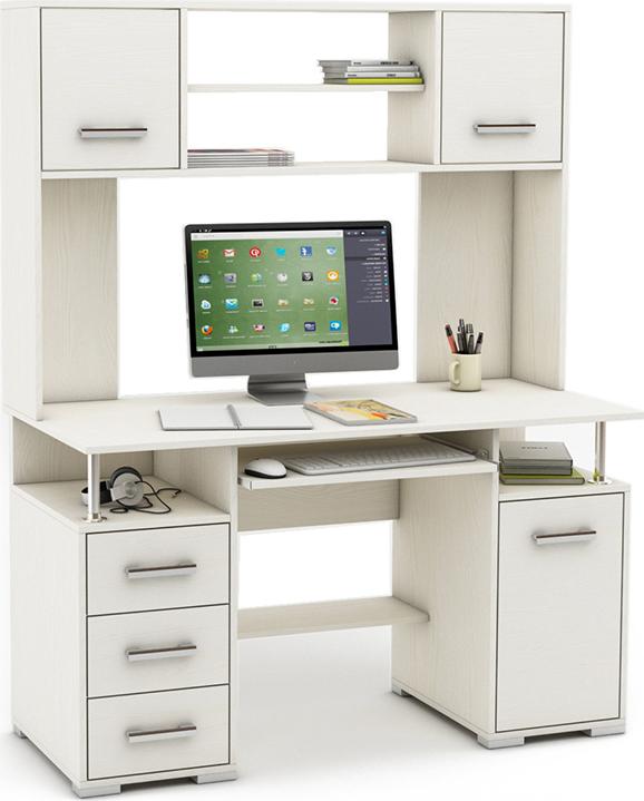 Компьютерный стол Грин-19 вариант 2