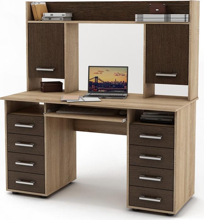 Стол письменный Немо-14Н вариант 2