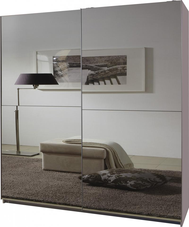 Шкаф-купе Люкс-21 вариант 1