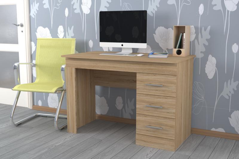 Письменный стол Лайн-2 вариант 3