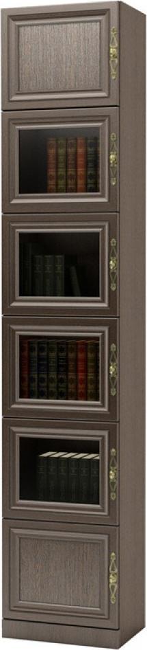 Книжный шкаф Венди-51 вариант 0