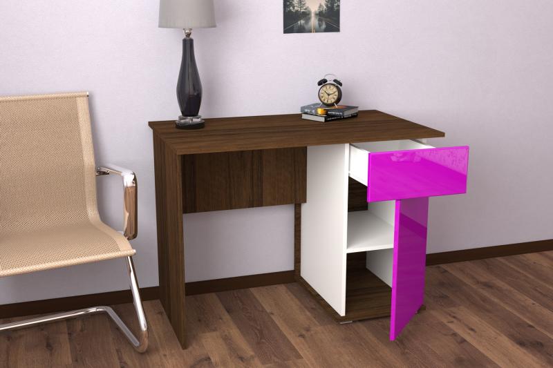 Письменный стол Лайн-9 вариант 16