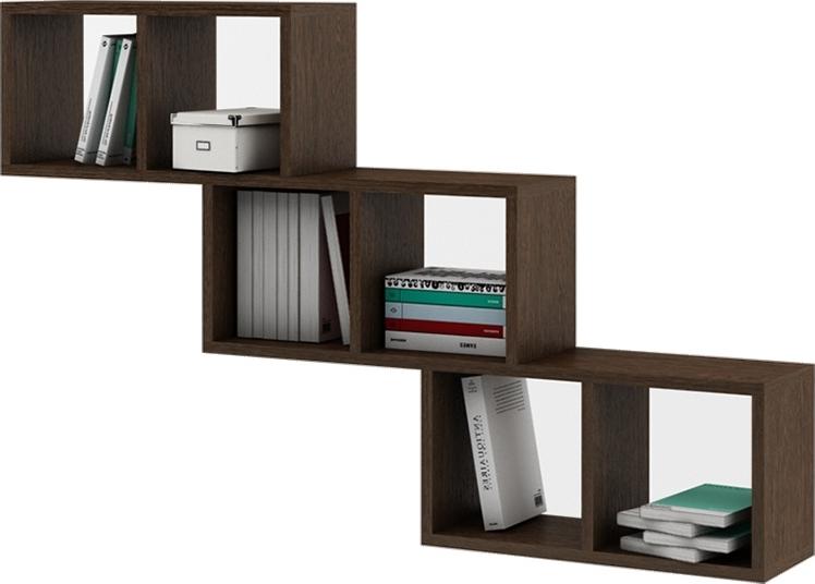 Полка настенная Рони-2 вариант 3