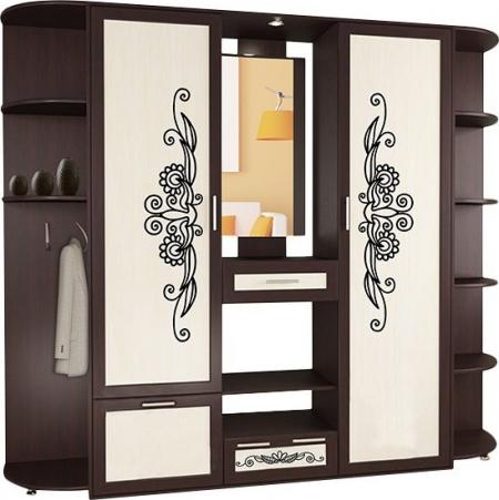 Прихожая Арнем-10 вариант 1