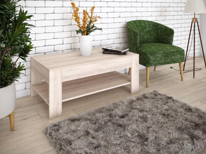 Журнальный столик Лайк-9 вариант 3