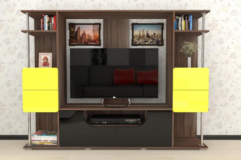 Стенка Лайн-7 вариант 4