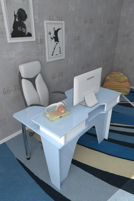 Стол для геймера Лайн-15 вариант 1