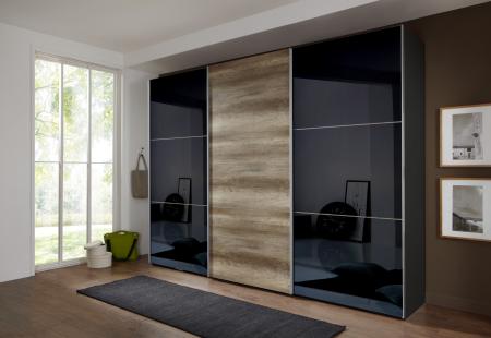 Шкаф-купе Люкс-47 вариант 1