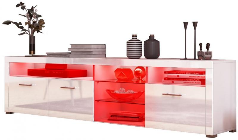 ТВ тумба Лайт-11 вариант 1