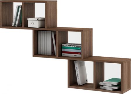 Полка настенная Рони-2 вариант 3