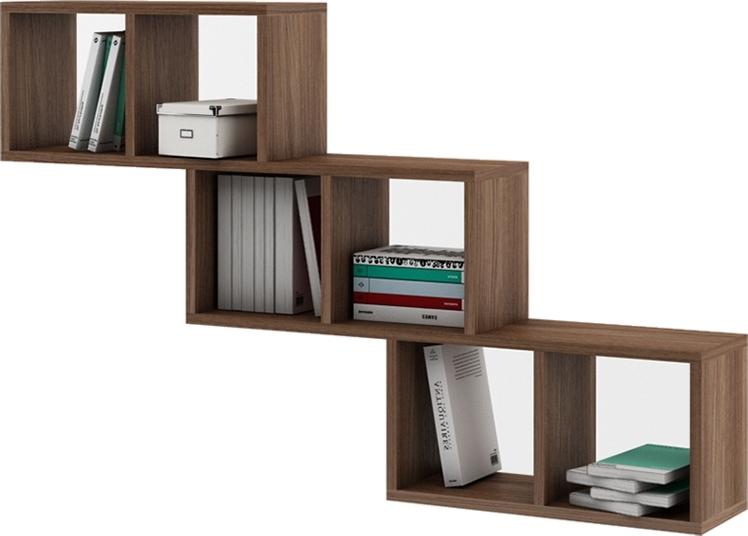 Полка настенная Рони-2 вариант 4