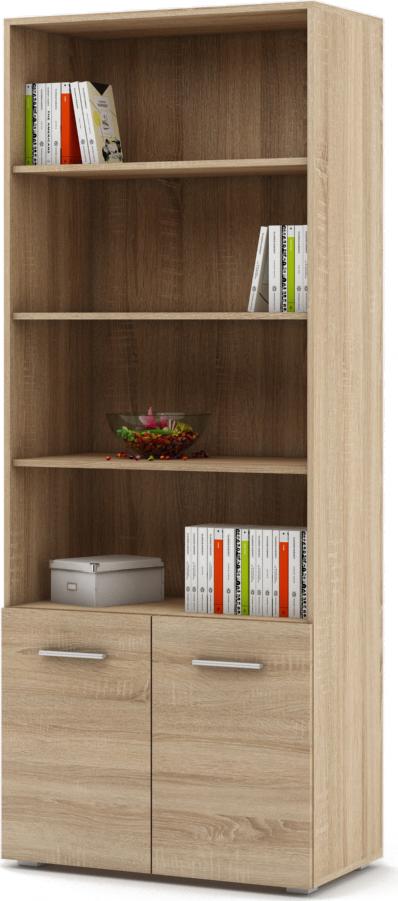 Стеллаж Лино-3 вариант 1