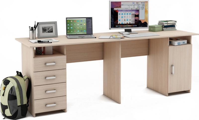 Письменный стол Нео-14 вариант 1