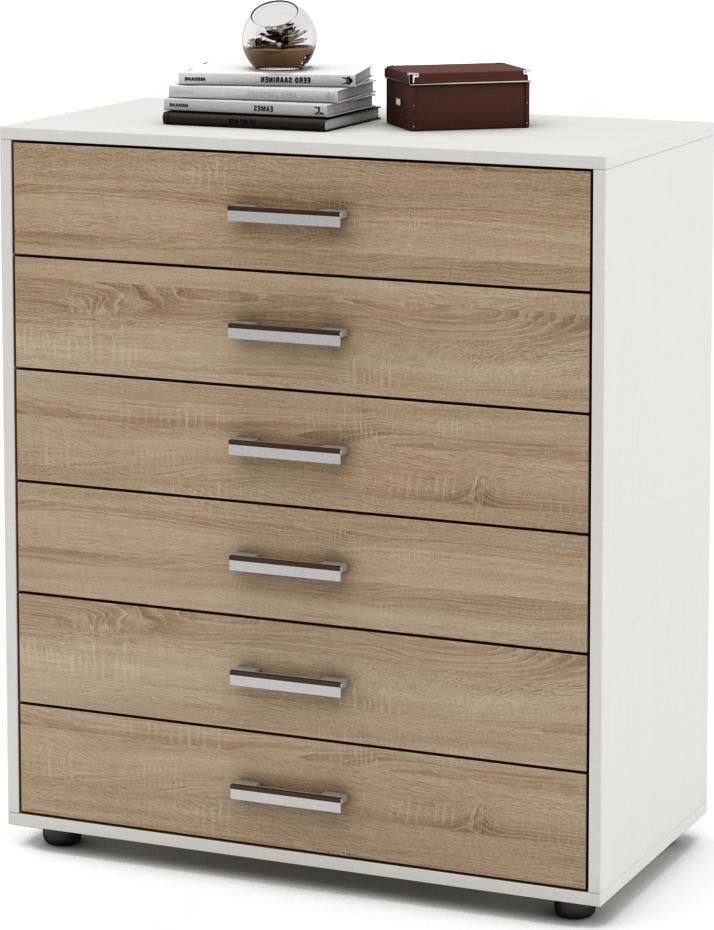 Комод Немо-8 вариант 2