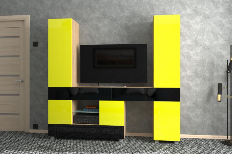 Стенка Лайн-14 вариант 4