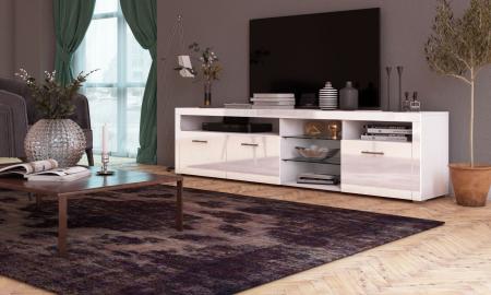 ТВ тумба Лайт-11 вариант 1