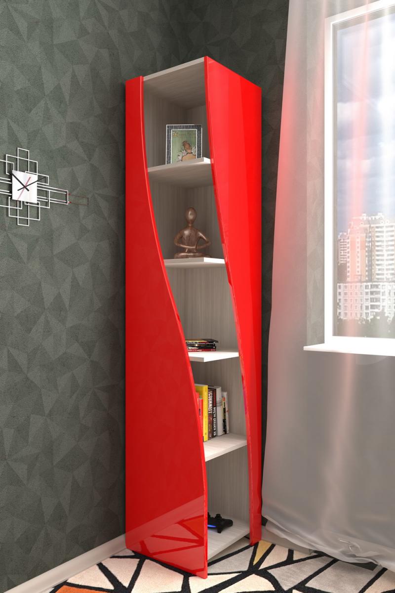 Шкаф-пенал Лайн-7 вариант 4