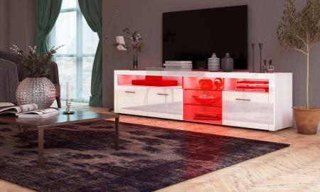 ТВ тумба Лайт-11 вариант 2