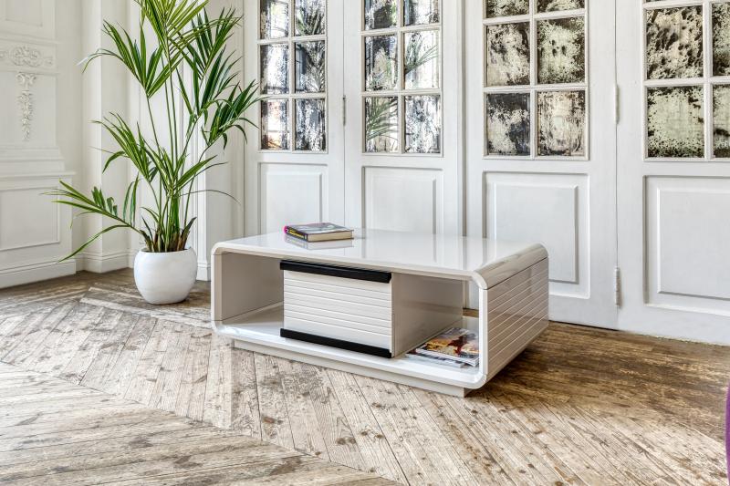 Журнальный столик Бархат вариант 5