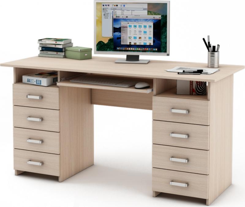 Письменный стол Нео-9К вариант 1