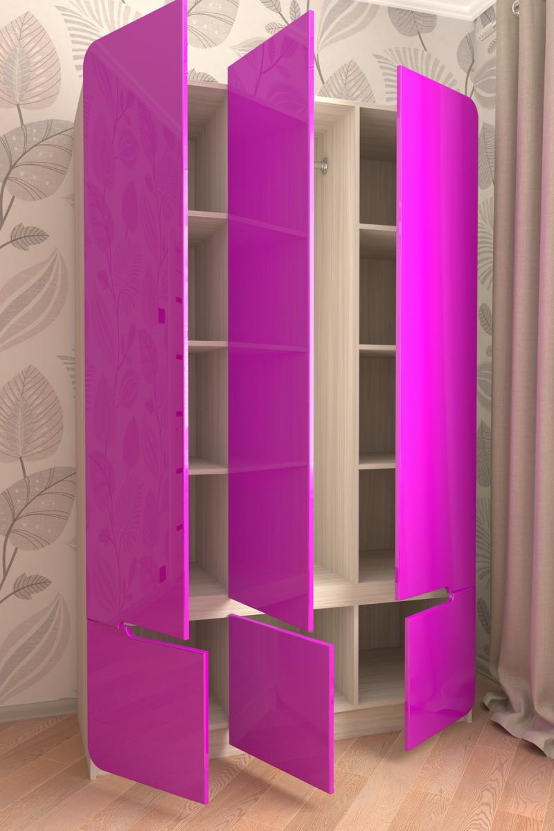 Шкаф Лайн-13 вариант 3