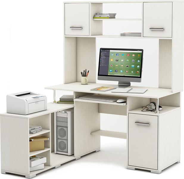 Компьютерный стол Грин-21 вариант 2