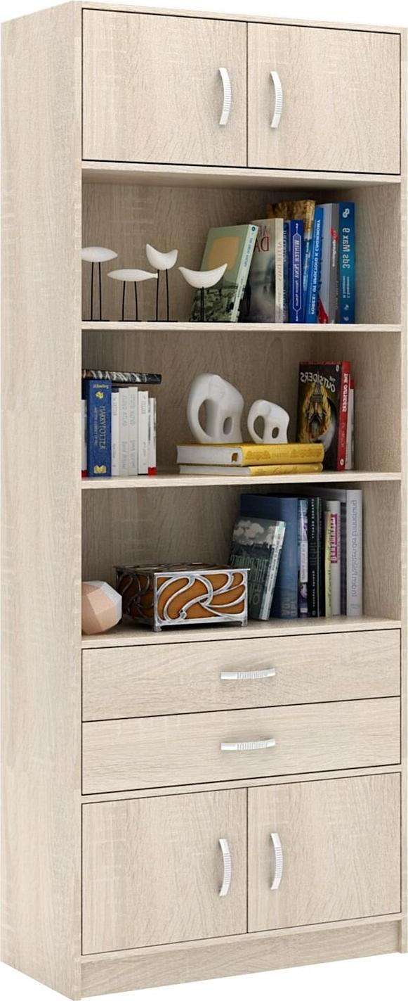 Стеллаж в комплекте Либерти-51 вариант 3