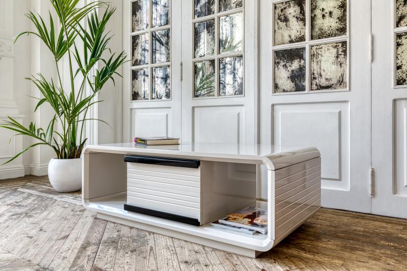 Журнальный столик Бархат вариант 2