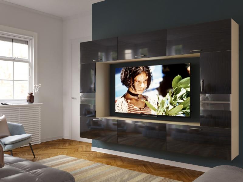 Стенка Лайф-12 вариант 2