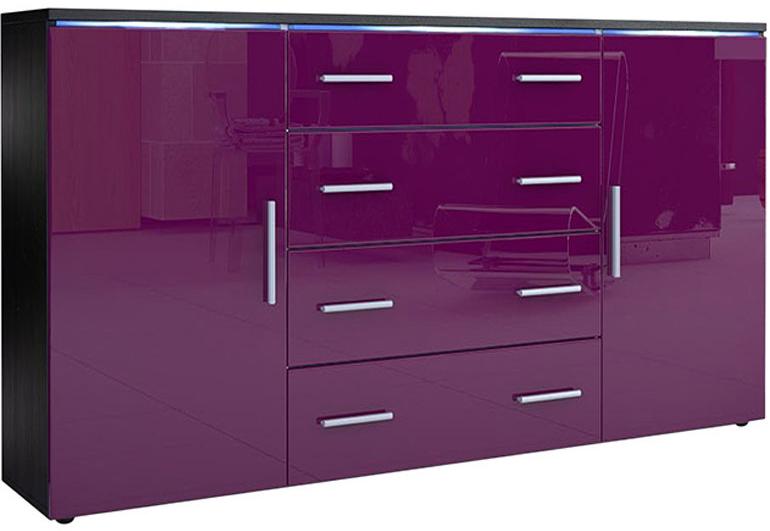 Комод Лакшери-72 вариант 1