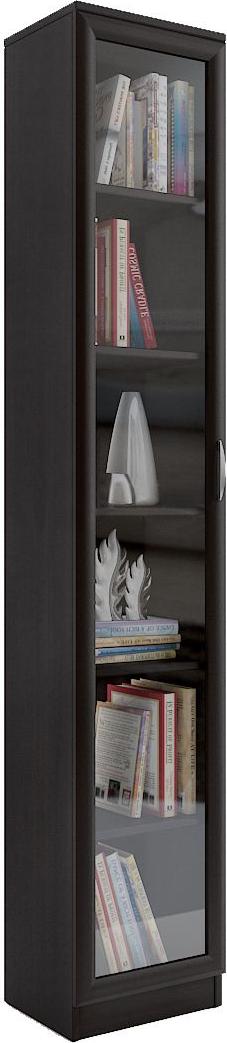 Книжный шкаф Вики-1-4 вариант 3