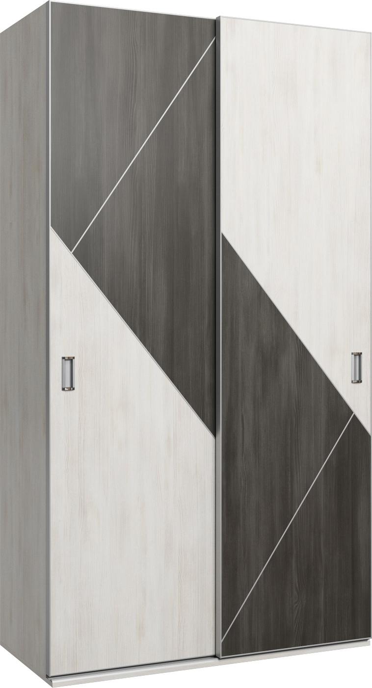 Шкаф-купе Сити-1 вариант 1