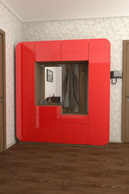 Прихожая Лайн-5 вариант 3