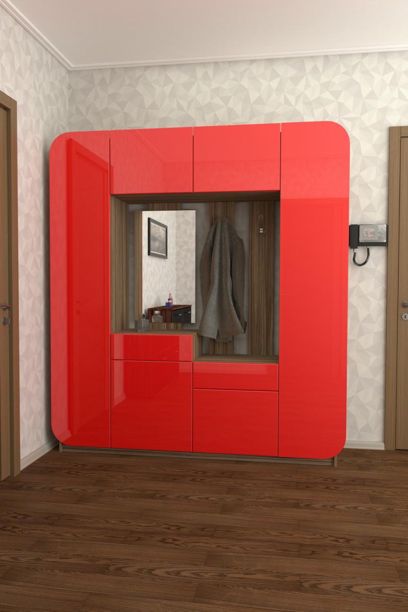 Прихожая Лайн-5 вариант 4