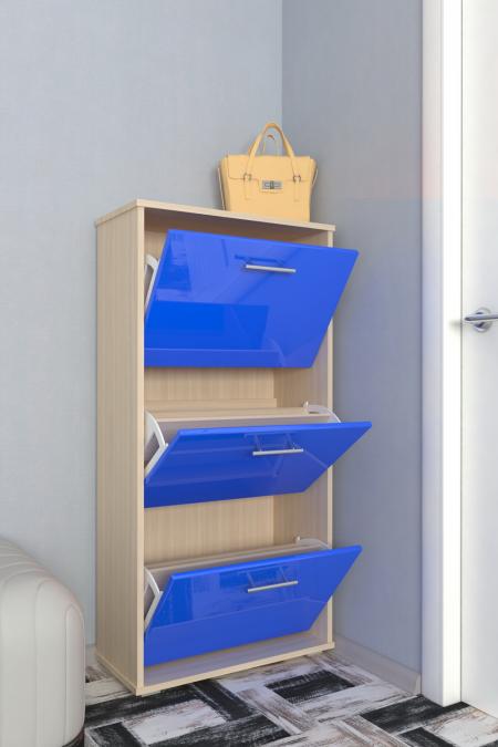 Обувница Лайн-10 вариант 2