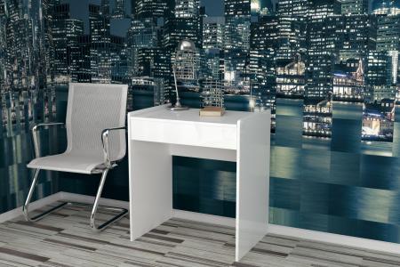 Письменный стол Лайн-37 вариант 1