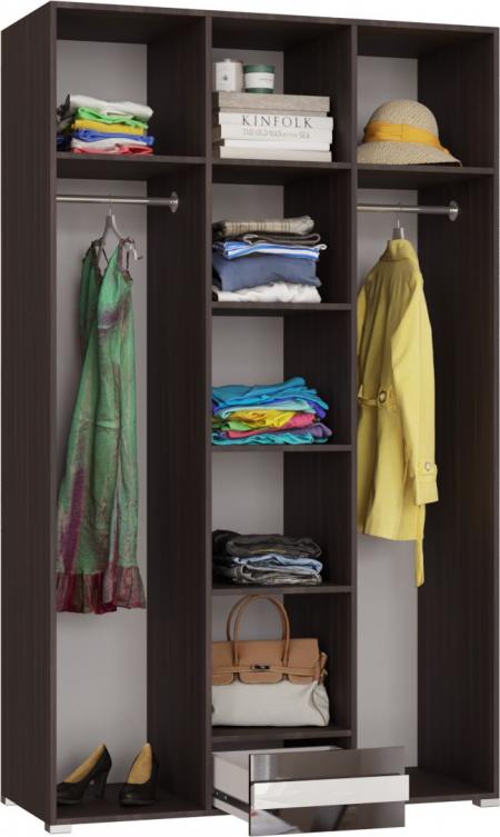 Шкаф Стайл-23 вариант 1