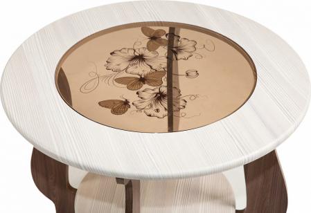 Журнальный столик Жозе-24 вариант 35