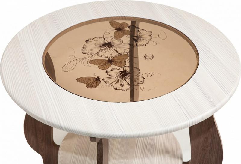 Журнальный столик Жозе-24 вариант 36