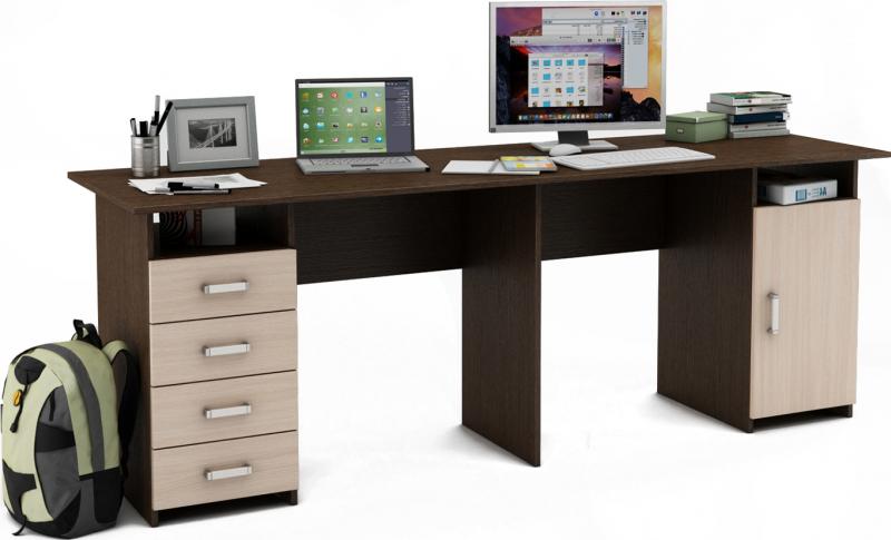 Письменный стол Нео-14 вариант 4