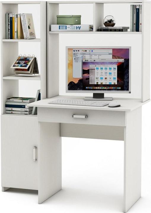 Уголок школьника Нео-1Я с надстройкой вариант 2