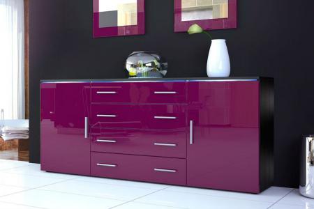 Комод Лакшери-72 вариант 1